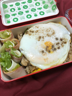 お弁当-レシピのメイン写真