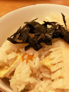 意外に簡単♪たけのこご飯-レシピのメイン写真