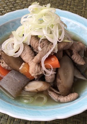 モツ煮込み-レシピのメイン写真