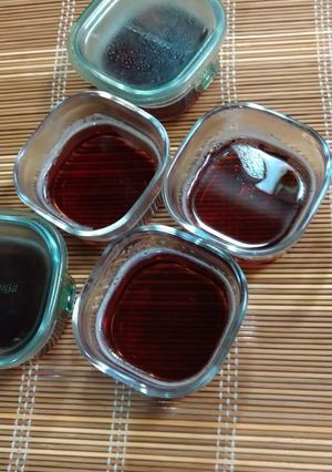 ペットボトルの飲料でゼリー-レシピのメイン写真