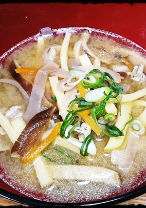 Minaさん家のイナムドゥチ♪-レシピのメイン写真