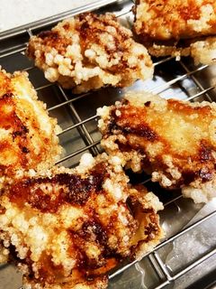 ザクザク食感!みんな大好きからあげ-レシピのメイン写真