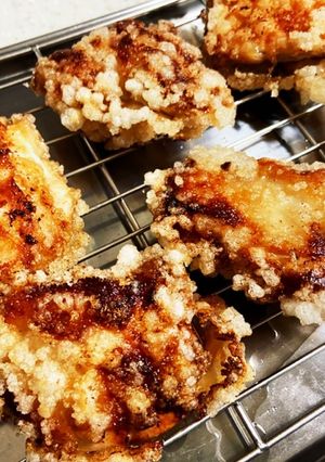 ザクザク食感！みんな大好きからあげ-レシピのメイン写真