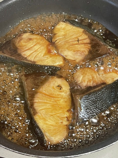 フライパンでおふくろの味♪ぶりの照り焼き-レシピのメイン写真