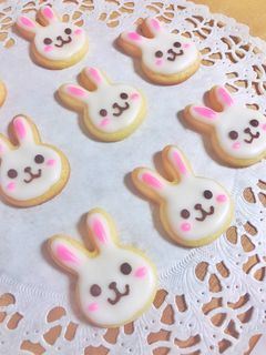 ❀ アイシングクッキー ❀-レシピのメイン写真