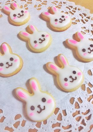 ❀ アイシングクッキー ❀-レシピのメイン写真