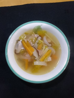 セロリスープ~また作りたくなる野菜スープ-レシピのメイン写真