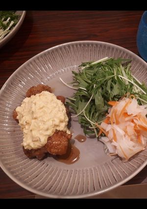 カリカリ鳥もも肉のチキン南蛮-レシピのメイン写真