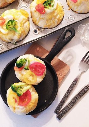 デリマフィン-レシピのメイン写真