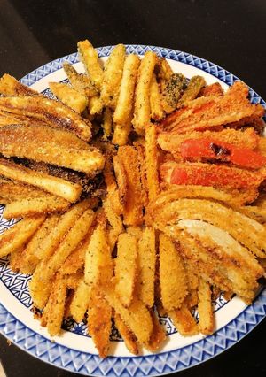 野菜のオーブン焼きイタリア風-レシピのメイン写真