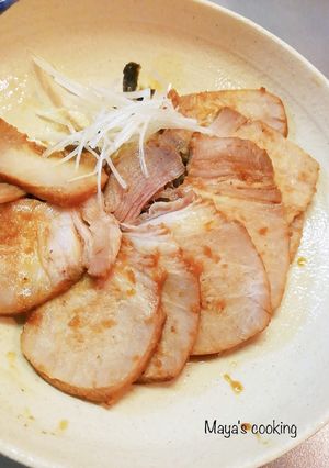 炊飯器で放ったらかしチャーシュー-レシピのメイン写真