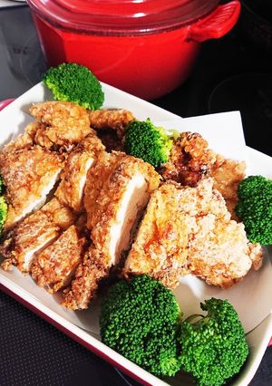 信州松本唐揚げ「山賊焼」ザクうまレシピ-レシピのメイン写真