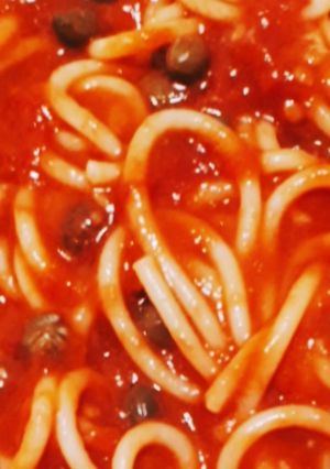 イタリア母の味　絶品トマトソース　パスタ-レシピのメイン写真