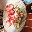 アスパラ肉巻き☆ベーコンでもいいよ♫