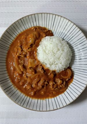 １５分で作る★ハヤシライス*･-レシピのメイン写真