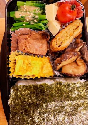 パパ休日出勤-レシピのメイン写真