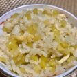 春の味!ふきの炊き込みご飯