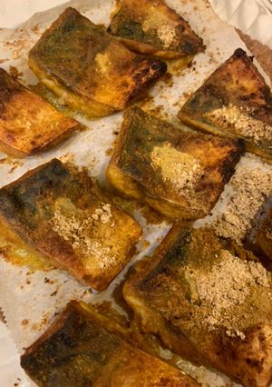 サクサク鯖のオーブンカレー焼き-レシピのメイン写真