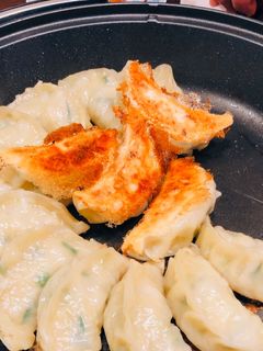 意外!店直伝★冷凍餃子の美味しい焼き方★-レシピのメイン写真