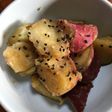 サツマイモでバターしょうゆ煮!幼児食にも