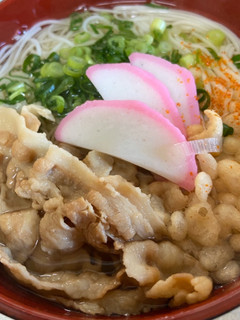 あっさりお出汁の煮麺-レシピのメイン写真