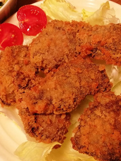 「鹿カツ」何枚でもイケるやみつき料理-レシピのメイン写真