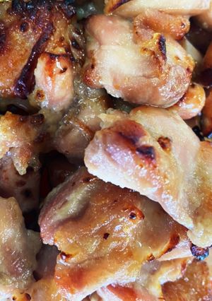 ご飯によく合う！鶏肉の西京焼き-レシピのメイン写真