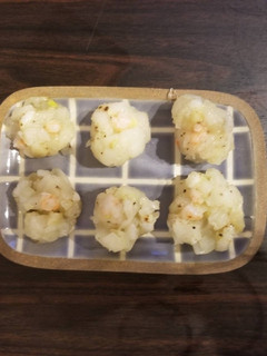 皮なくてOK!5分で簡単玉ねぎシューマイ-レシピのメイン写真