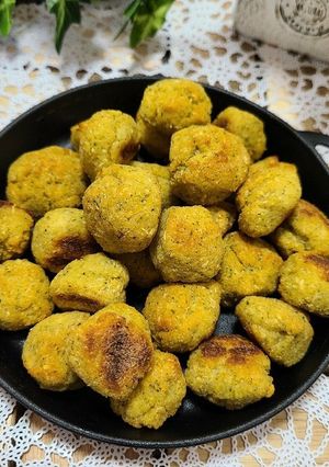 小麦粉で作る！江戸菜とおからのプチパン-レシピのメイン写真