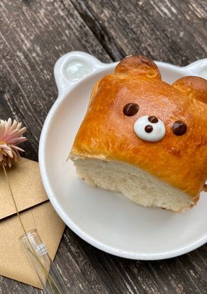 柔らかシナモンちぎりパン-レシピのメイン写真