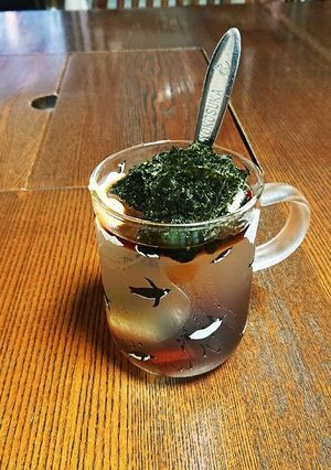 レンジでアガー-レシピのメイン写真
