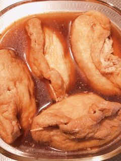 巾着たまご煮-レシピのメイン写真