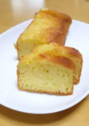 ウイークエンドシトロン-レシピのメイン写真