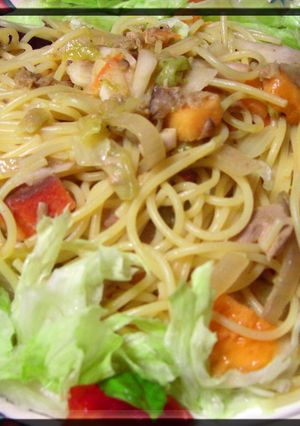 ピクルスパスタ゚・*:.-レシピのメイン写真