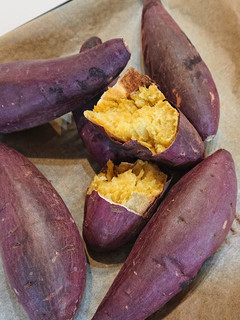余熱なしで簡単待つだけ♪焼き芋♪-レシピのメイン写真