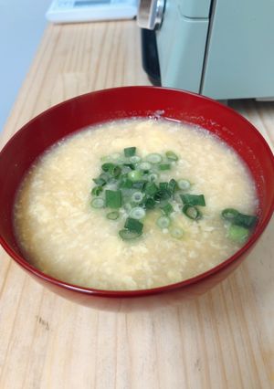 胃袋ほっこり◎大根おろしのみそ汁-レシピのメイン写真