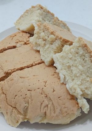 ★ホットクック★ 米粉パン-レシピのメイン写真