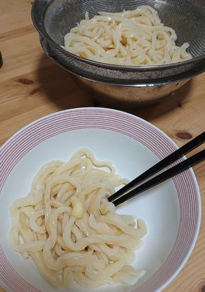 さぬきうどん-レシピのメイン写真