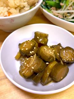 簡単!きゅうりの漬物-レシピのメイン写真