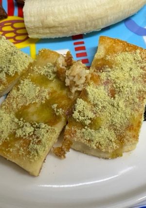 高野豆腐の甘酒フレンチトースト風-レシピのメイン写真