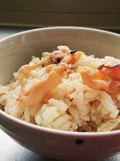 簡単タコの混ぜご飯-レシピのメイン写真
