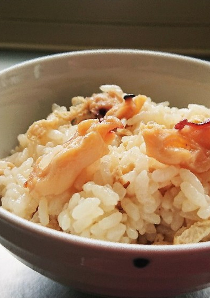 簡単タコの混ぜご飯-レシピのメイン写真