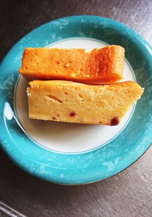 もっちりパウンドケーキ-レシピのメイン写真