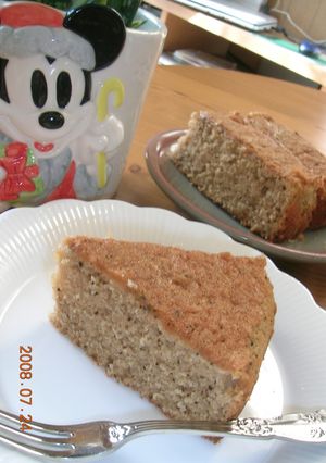 ほんのり♪ミルクティケーキ-レシピのメイン写真