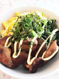ヘルシー♪鶏ささみ丼-レシピのメイン写真