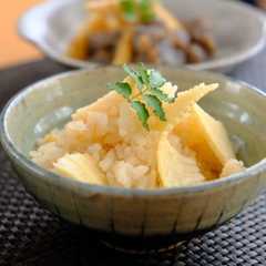 รูปของ たけのこご飯