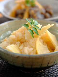 たけのこご飯-レシピのメイン写真