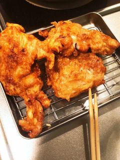 安い鶏むねでか唐揚げ-レシピのメイン写真
