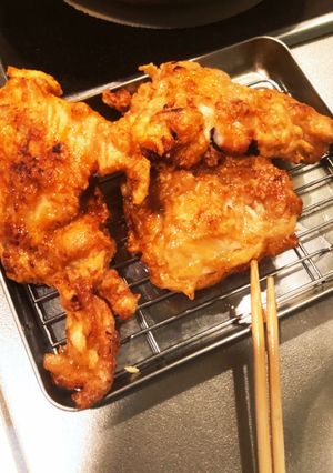安い鶏むねでか唐揚げ-レシピのメイン写真