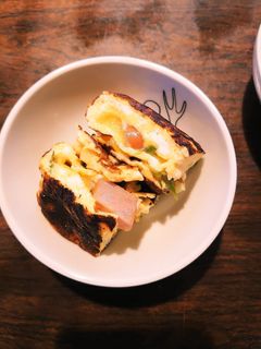 具沢山だし巻き卵焼き-レシピのメイン写真